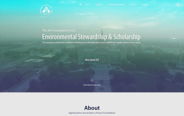 Agribusiness Association of Iowa Foundation