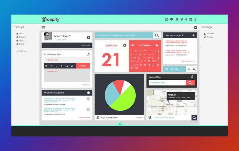 Groupity Hackathon Submission